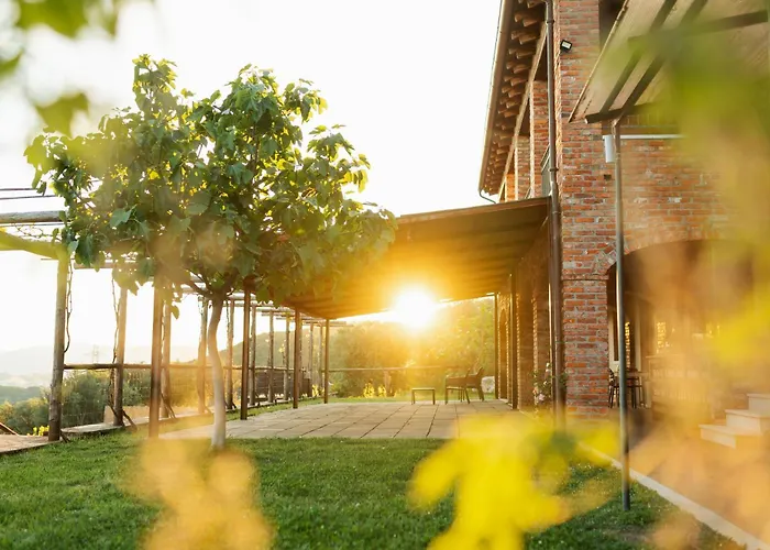 Agriturismo La Burlanda